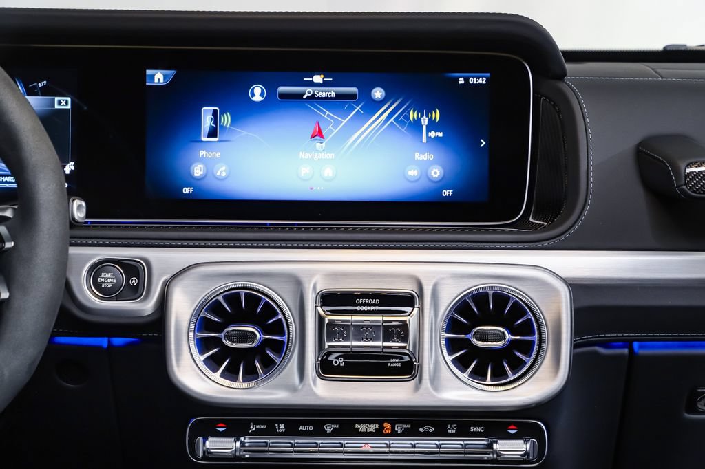 Certified 2025 Mercedes-Benz G 63 AMG 4MATIC image 16