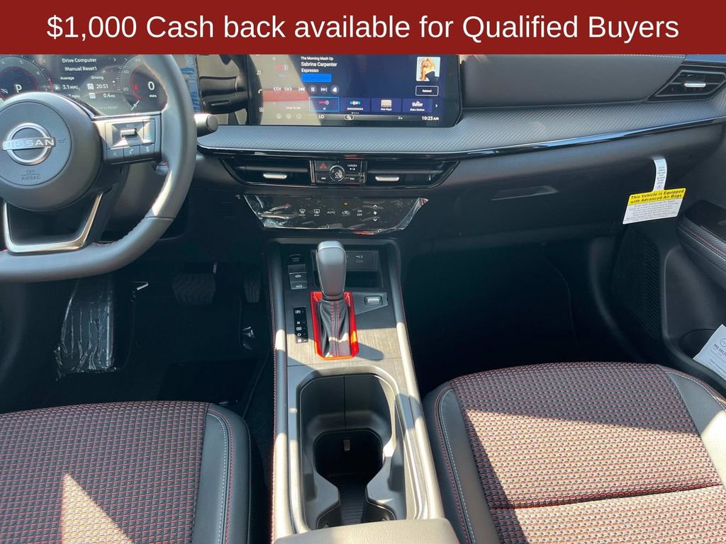 New 2026 Nissan Kicks SR image 19