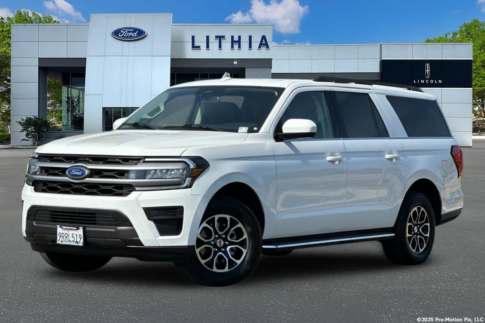 Used 2023 Ford Expedition Max XLT