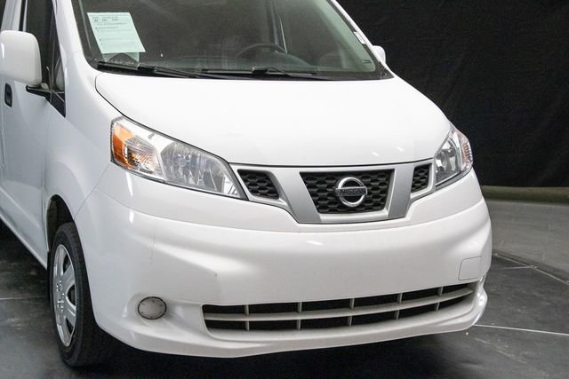 Used 2021 Nissan NV200 SV w/ Sliding Door Glass Package image 3