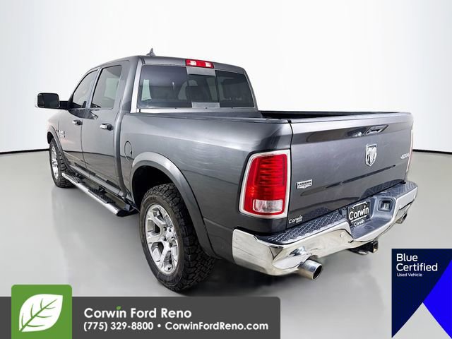 Used 2018 RAM 1500 Laramie w/ Convenience Group image 6