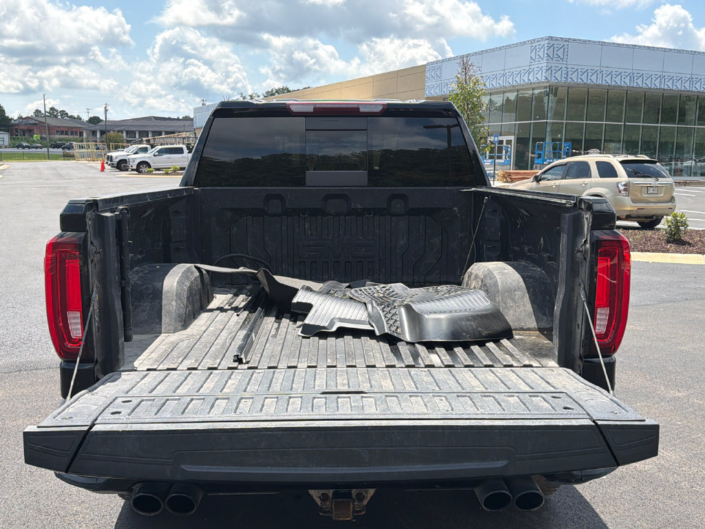 Used 2022 GMC Sierra 1500 AT4 w/ AT4 Carbonpro Edition AWD/4WD image 18