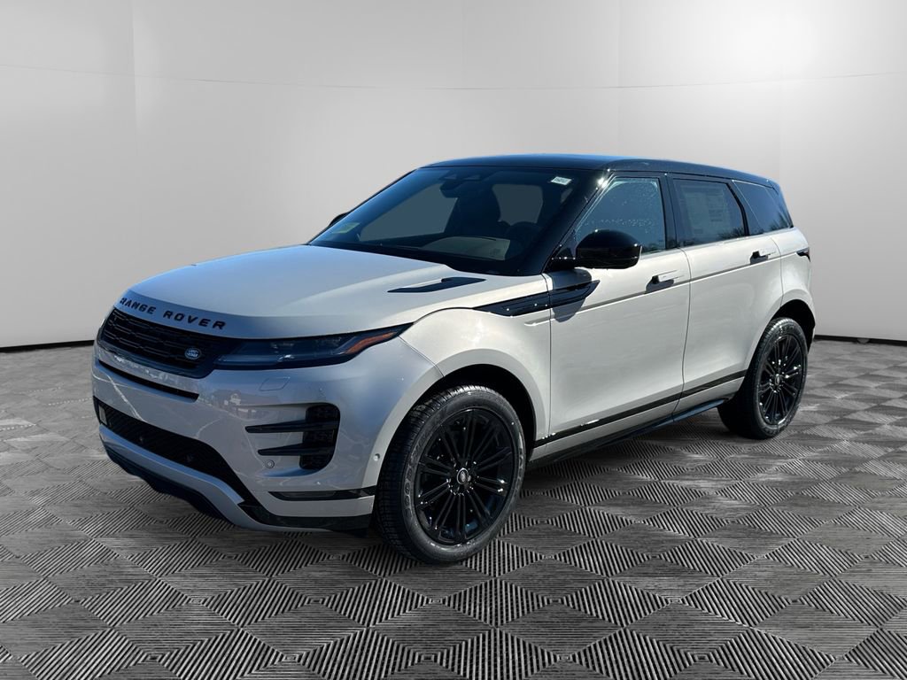New 2026 Land Rover Range Rover Evoque Dynamic SE image 1