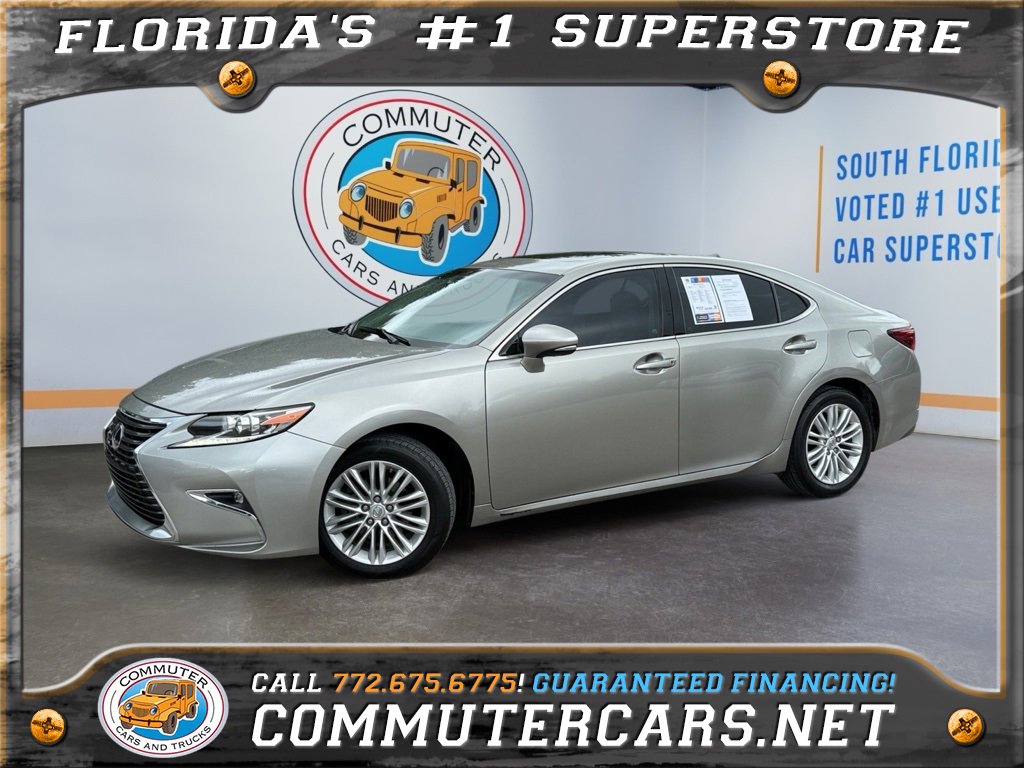 Used 2016 Lexus ES 350
