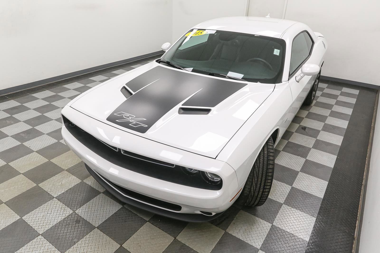 Used 2015 Dodge Challenger R/T Plus image 6