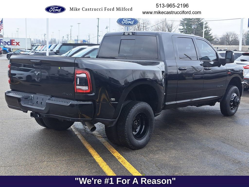 Used 2024 RAM 3500 Laramie w/ Night Edition image 5