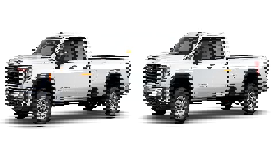 New 2025 GMC Sierra 2500 Pro w/ Convenience Package image 39