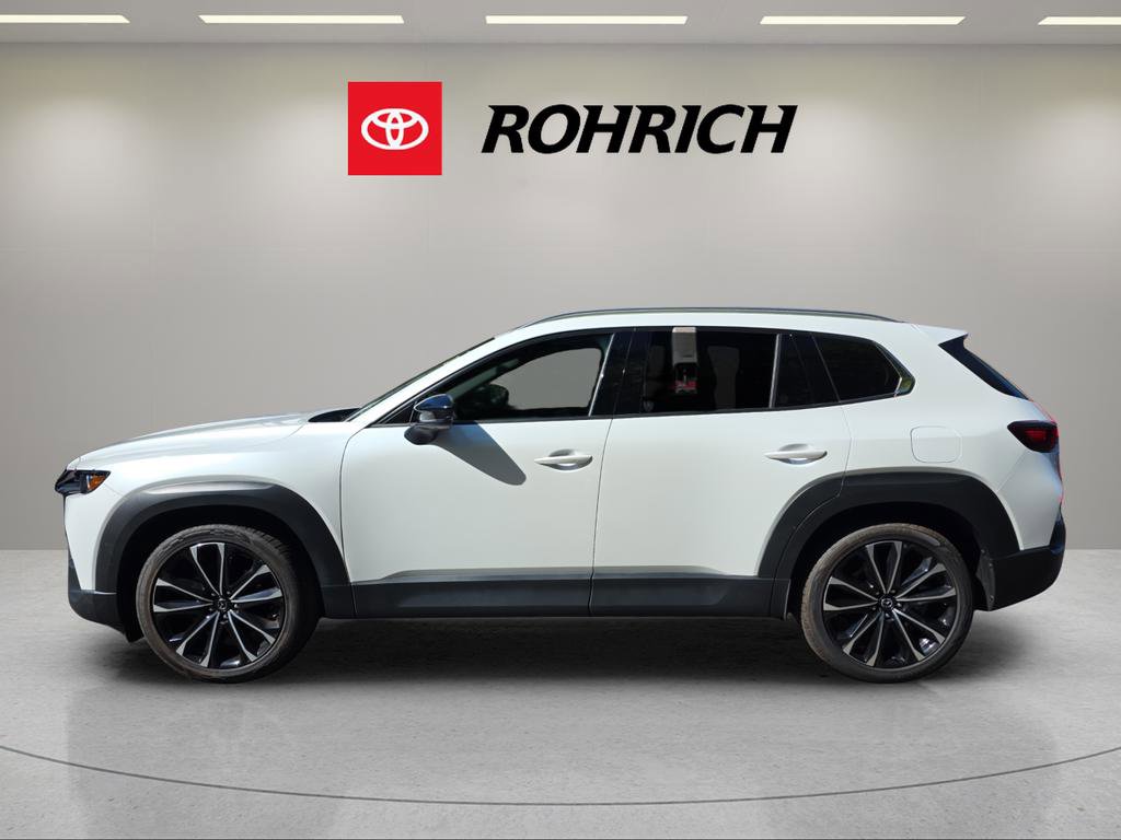 Used 2023 MAZDA CX-50 2.5 Turbo w/ Premium Plus Pkg image 8