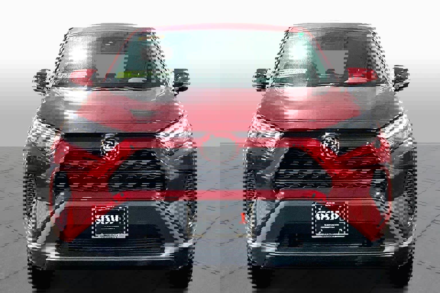 New 2025 Toyota RAV4 LE image 3