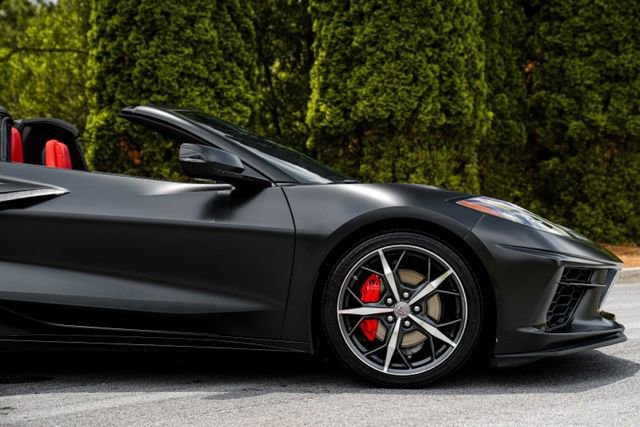 Used 2023 Chevrolet Corvette Stingray Preferred Conv w/ 2LT RWD image 14