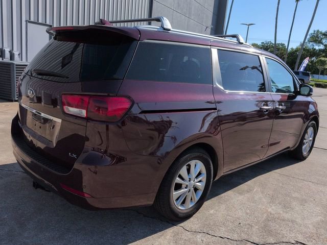 Used 2016 Kia Sedona LX w/ Option Group 020 image 4