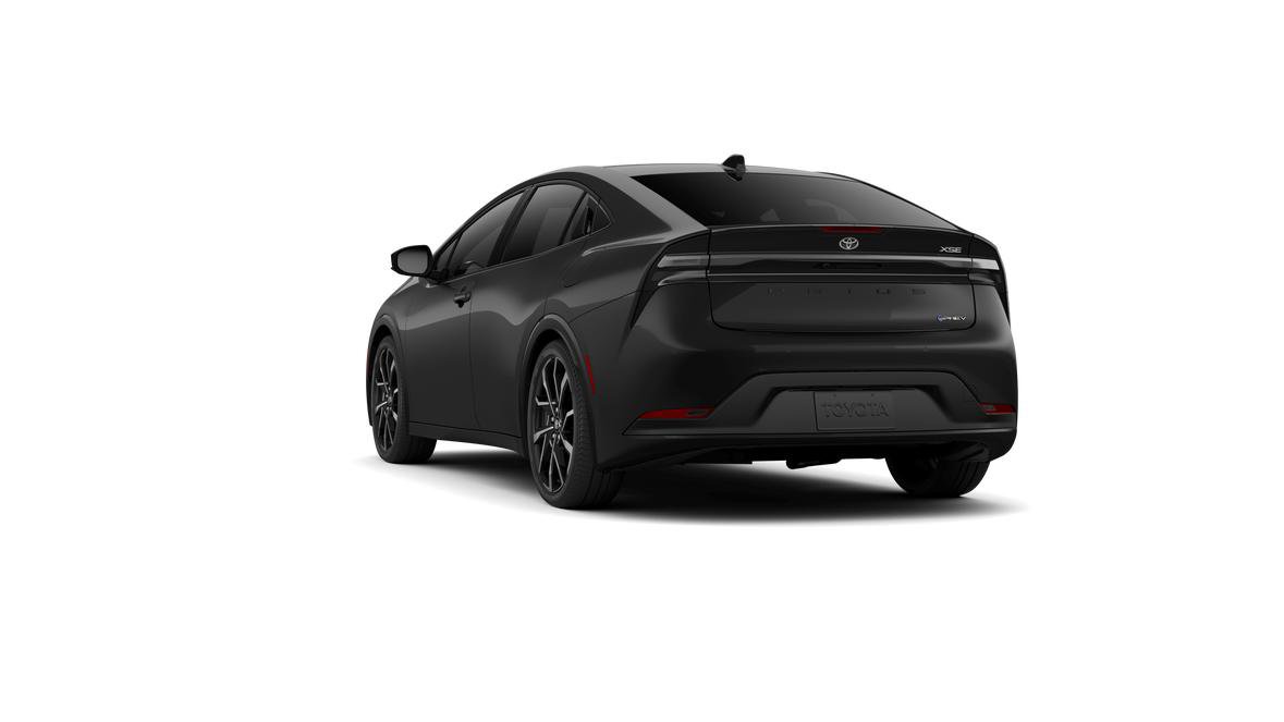 New 2026 Toyota Prius Plug-In Hybrid image 58