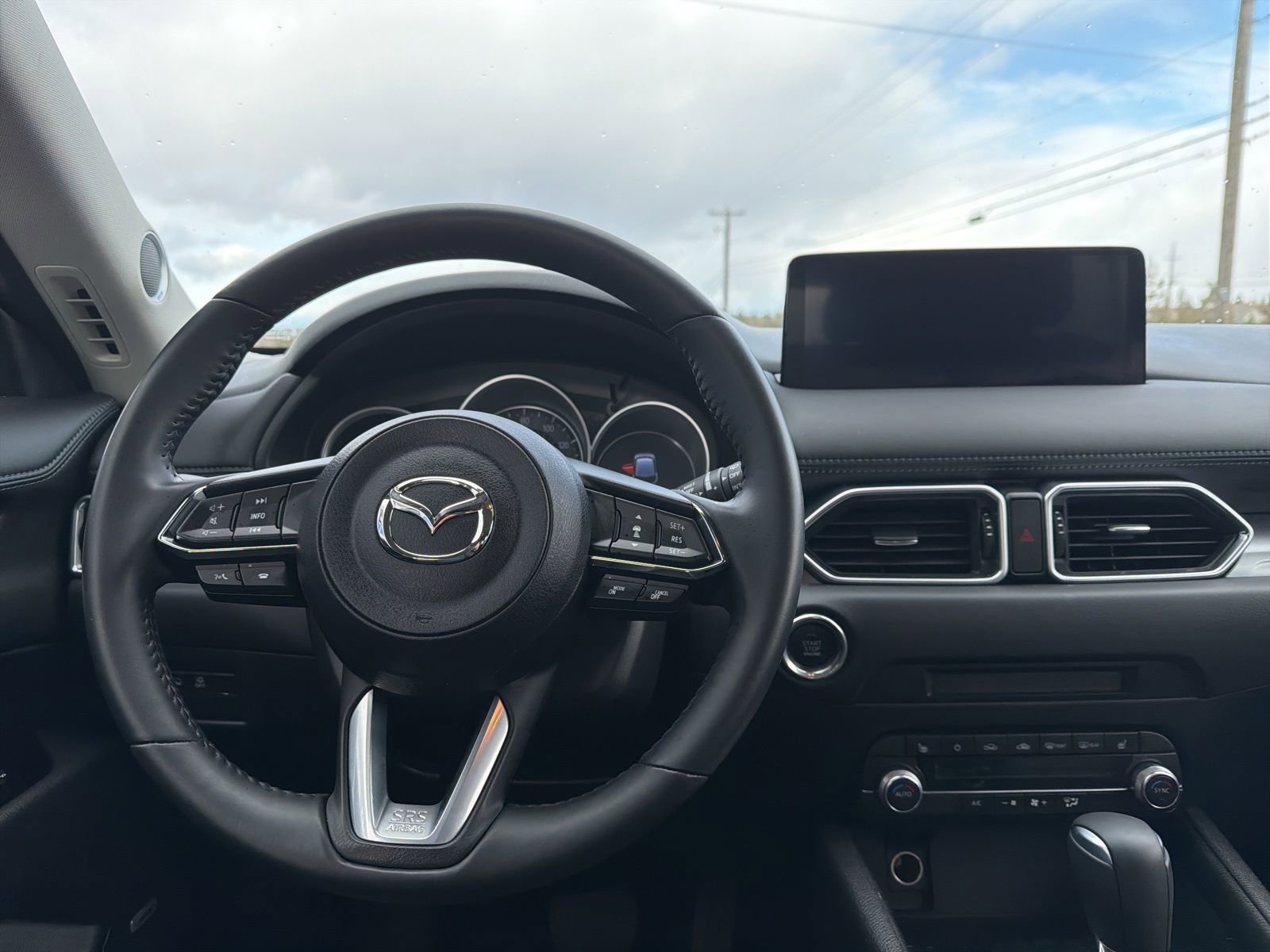 Used 2021 MAZDA CX-5 Touring w/ Touring Preferred SV Package image 15