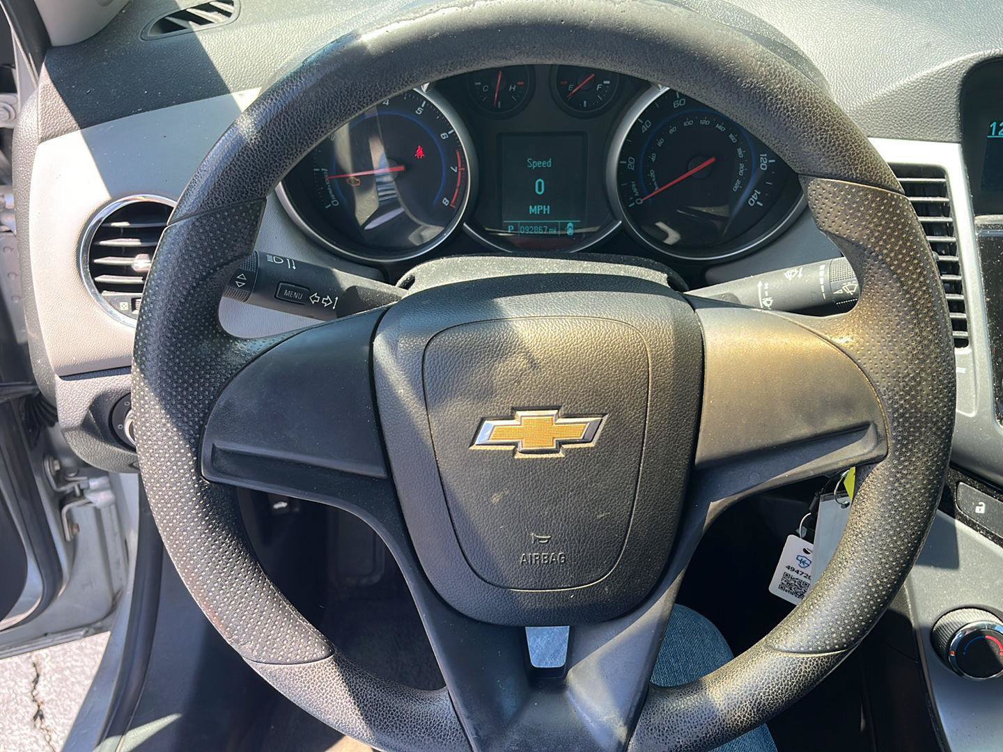 Used 2012 Chevrolet Cruze LS FWD image 10