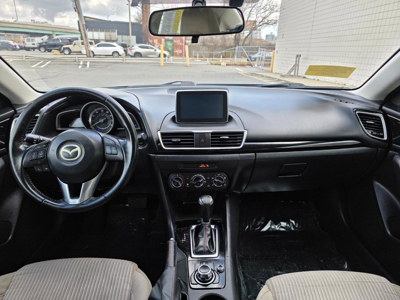 Used 2016 MAZDA MAZDA3 i Touring image 14