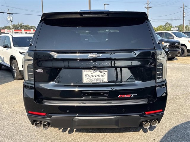 New 2026 Chevrolet Tahoe RST w/ Comfort Package image 5