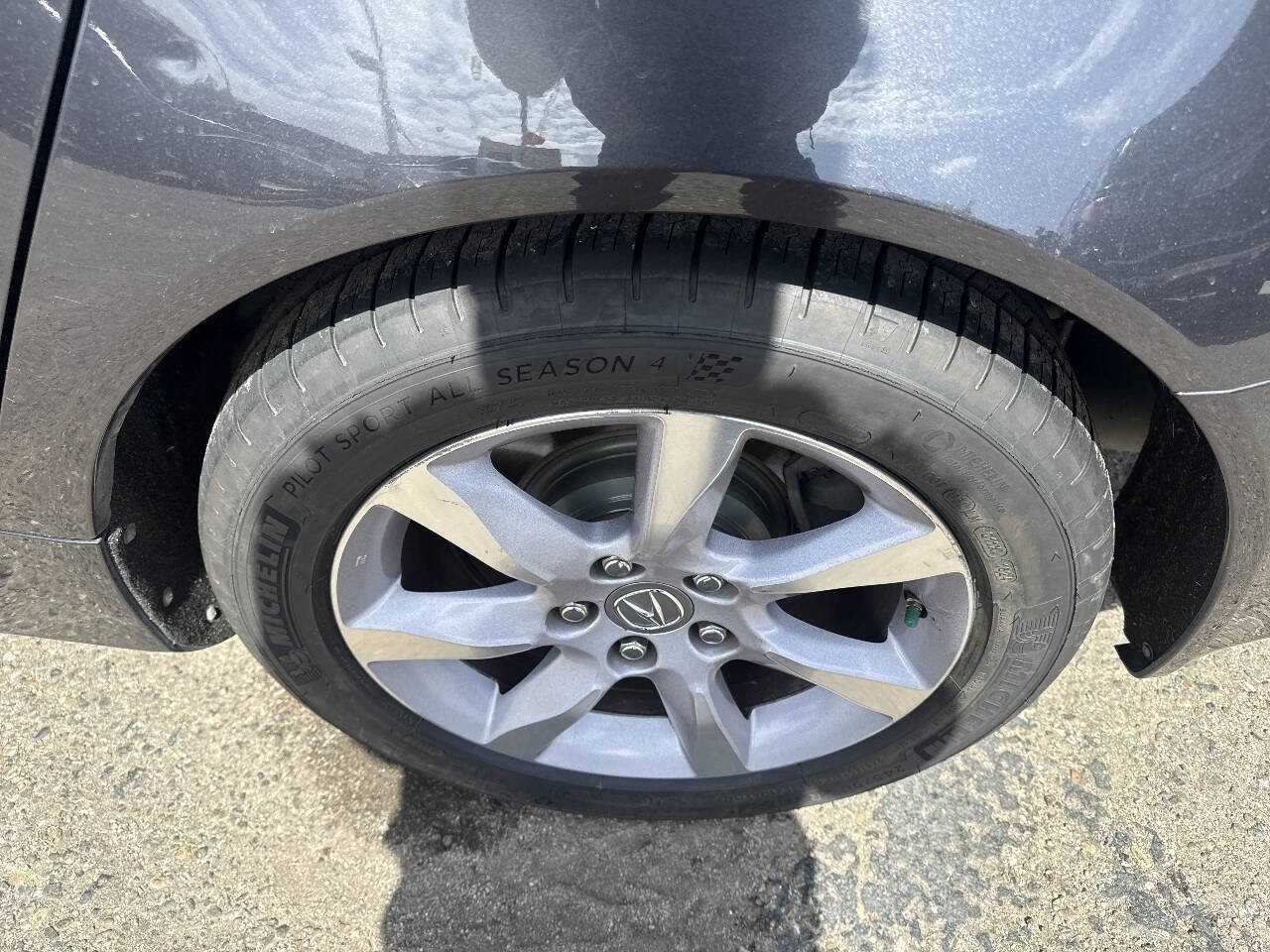 Used 2014 Acura TL w/ Technology Package FWD image 7