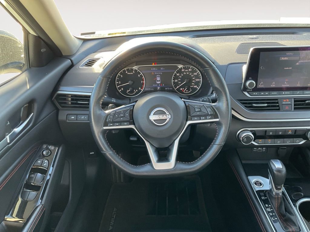 Used 2023 Nissan Altima 2.5 SR image 17