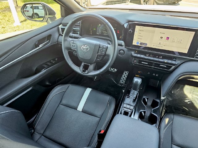 Used 2025 Toyota Camry SE w/ Multimedia Upgrade Package FWD image 29
