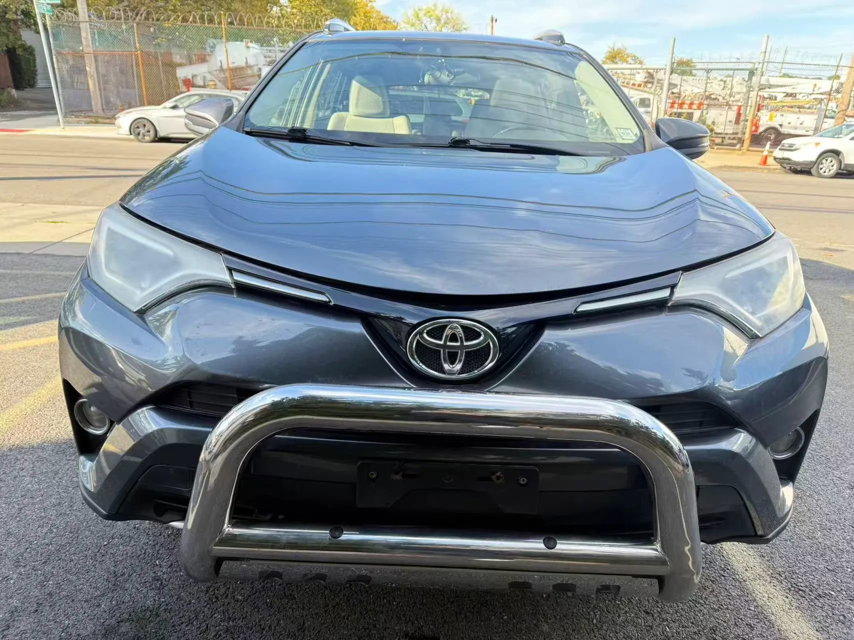 Used 2016 Toyota RAV4 XLE