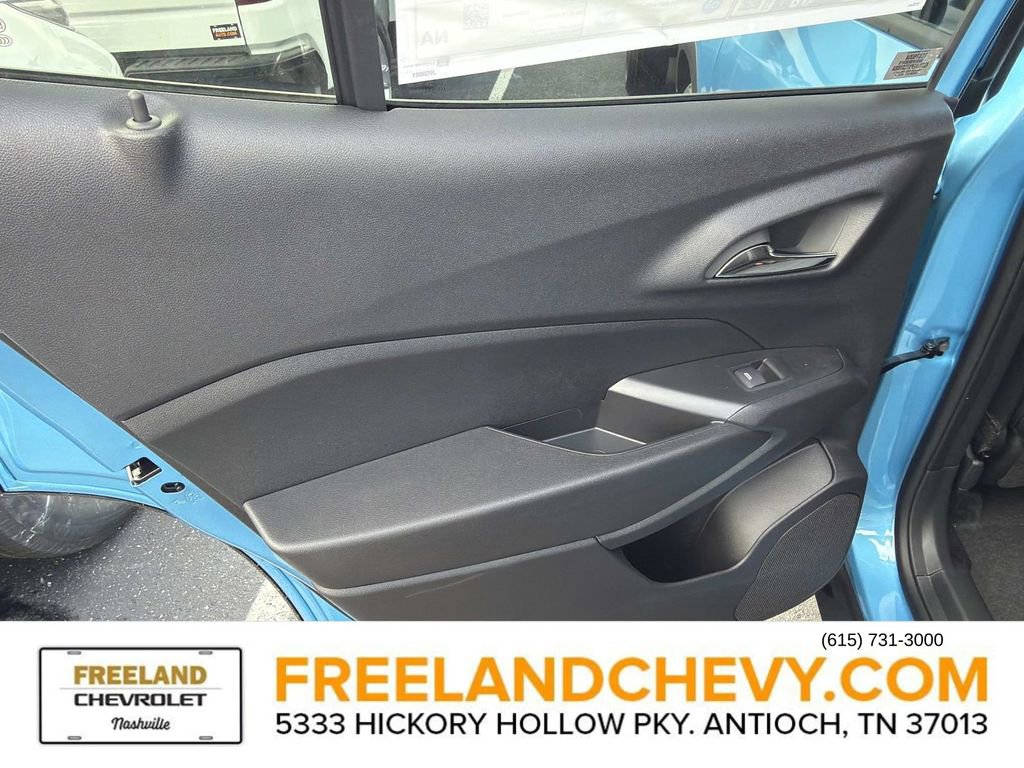 New 2026 Chevrolet Trax LT image 11