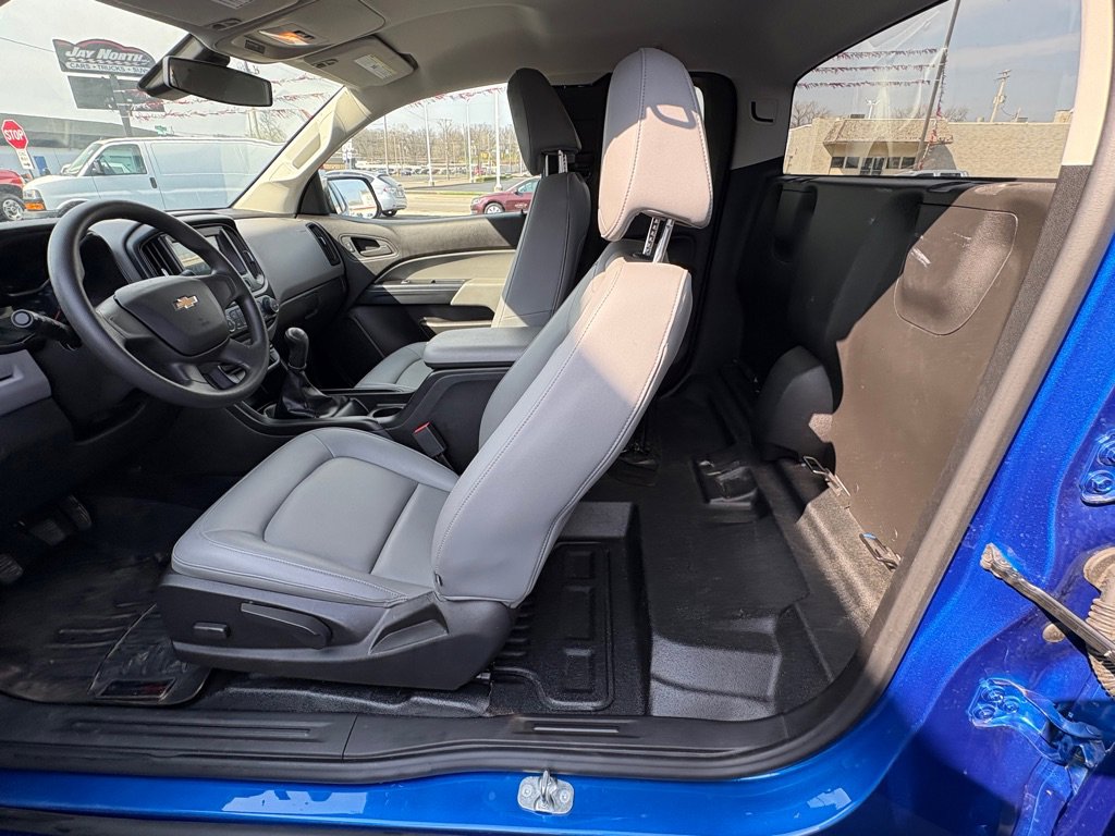 Used 2018 Chevrolet Colorado 2WD Extended Cab image 12