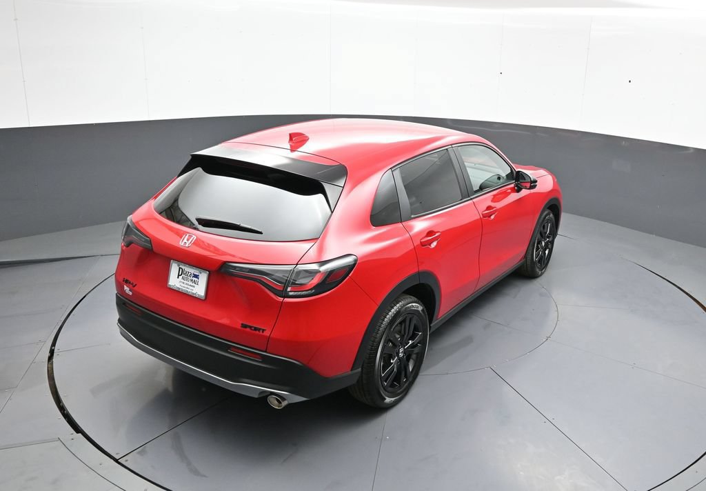 Certified 2026 Honda HR-V Sport image 36