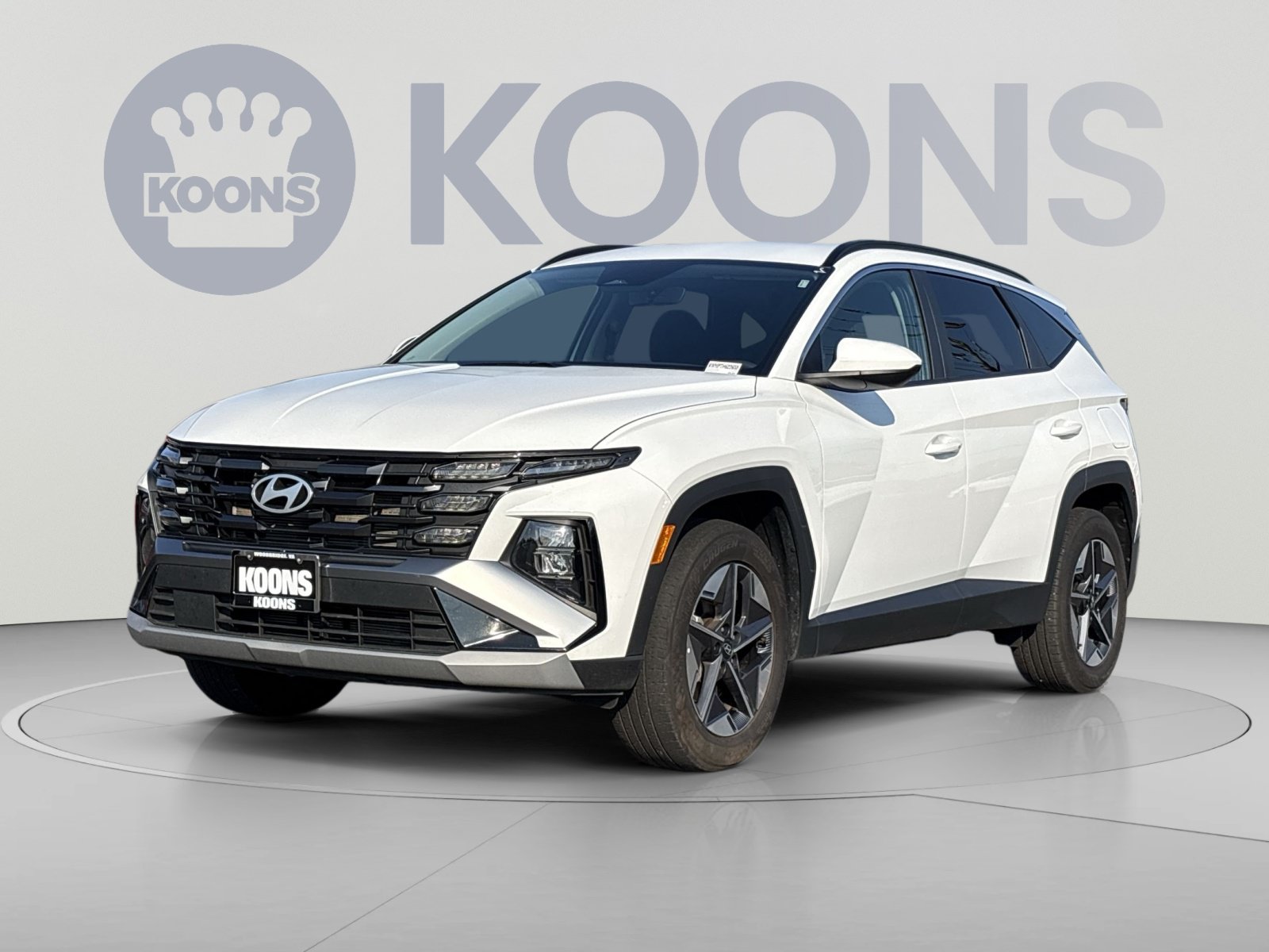 Certified 2026 Hyundai Tucson SEL Plus