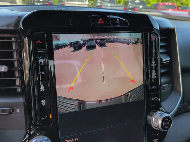 Used 2025 RAM 3500 Big Horn AWD/4WD image 29
