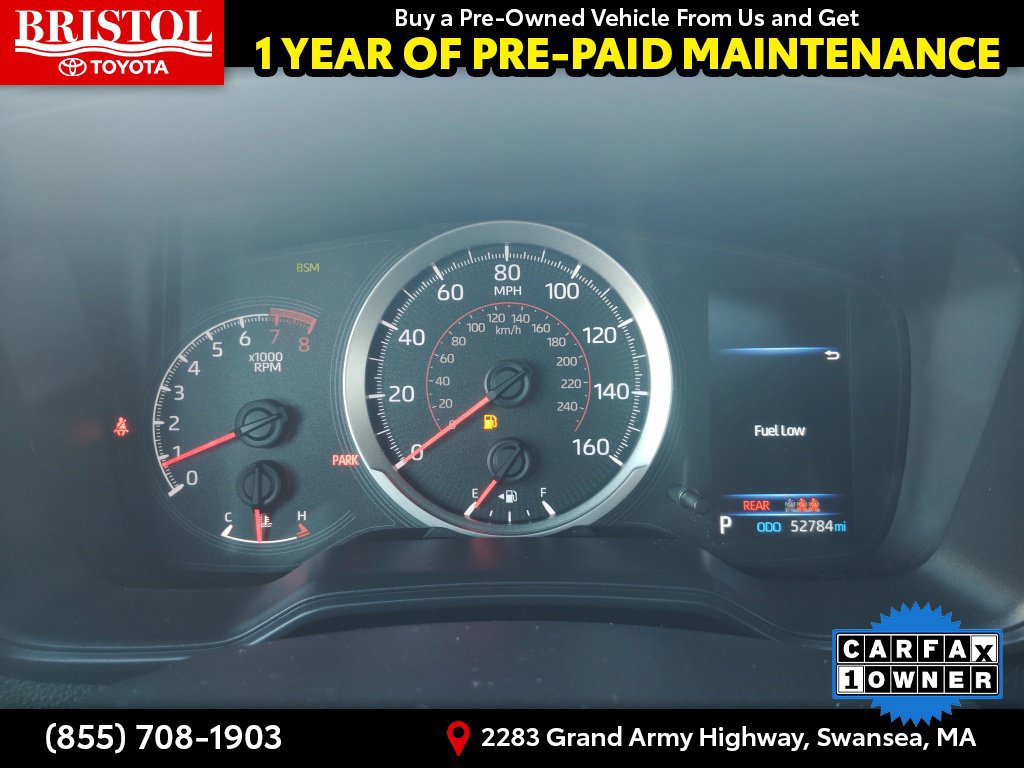 Used 2022 Toyota Corolla SE w/ SE Premium Package FWD image 25