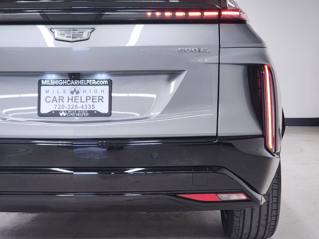 Used 2024 Cadillac Lyriq Sport image 40