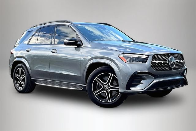 Certified 2026 Mercedes-Benz GLE 450 4MATIC