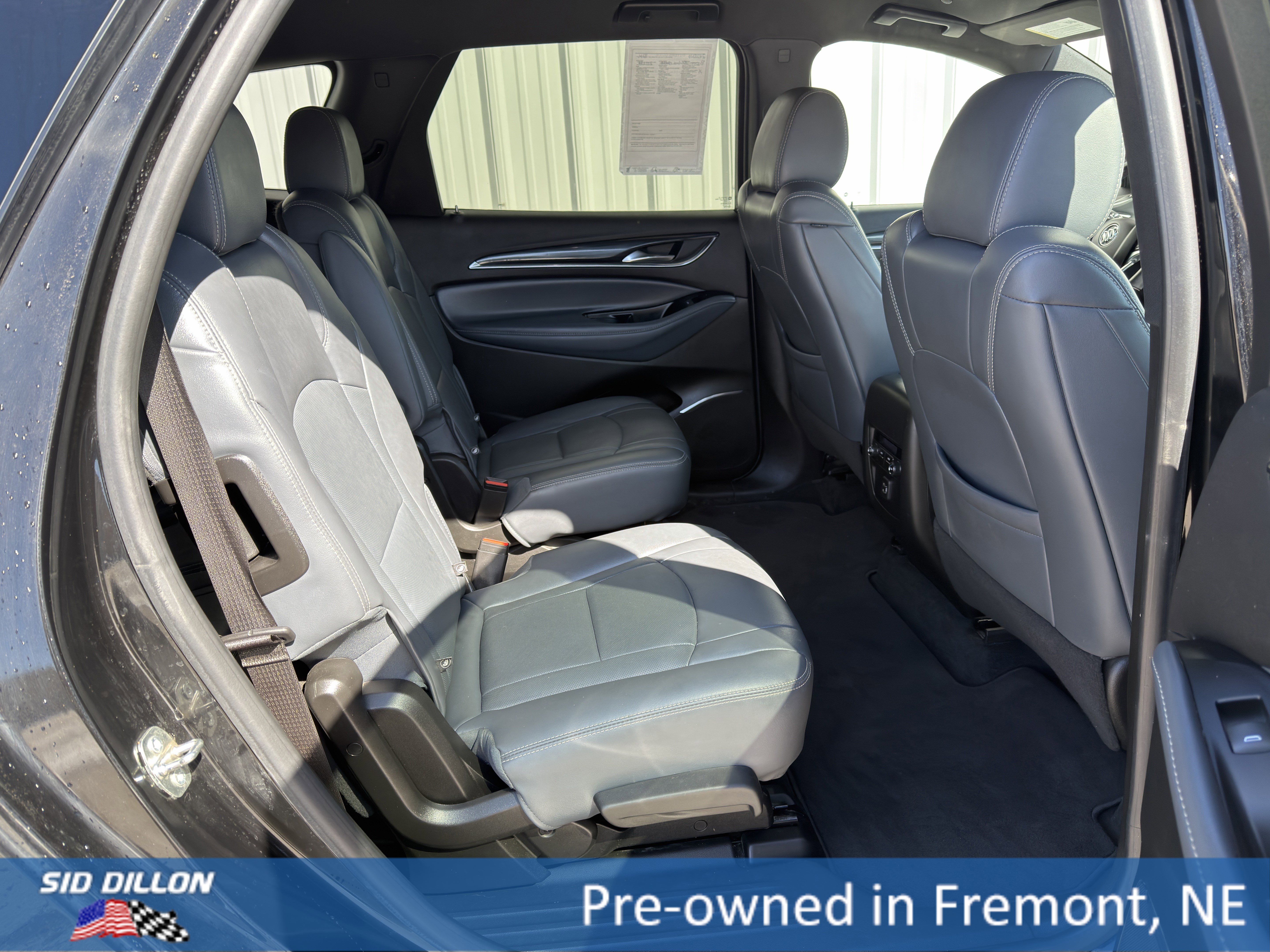 Certified 2023 Buick Enclave Essence w/ Trailering Package, 5000 lbs. AWD/4WD image 14