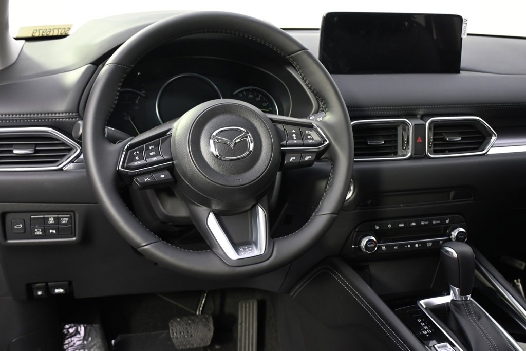 New 2025 MAZDA CX-5 AWD 2.5 S image 12