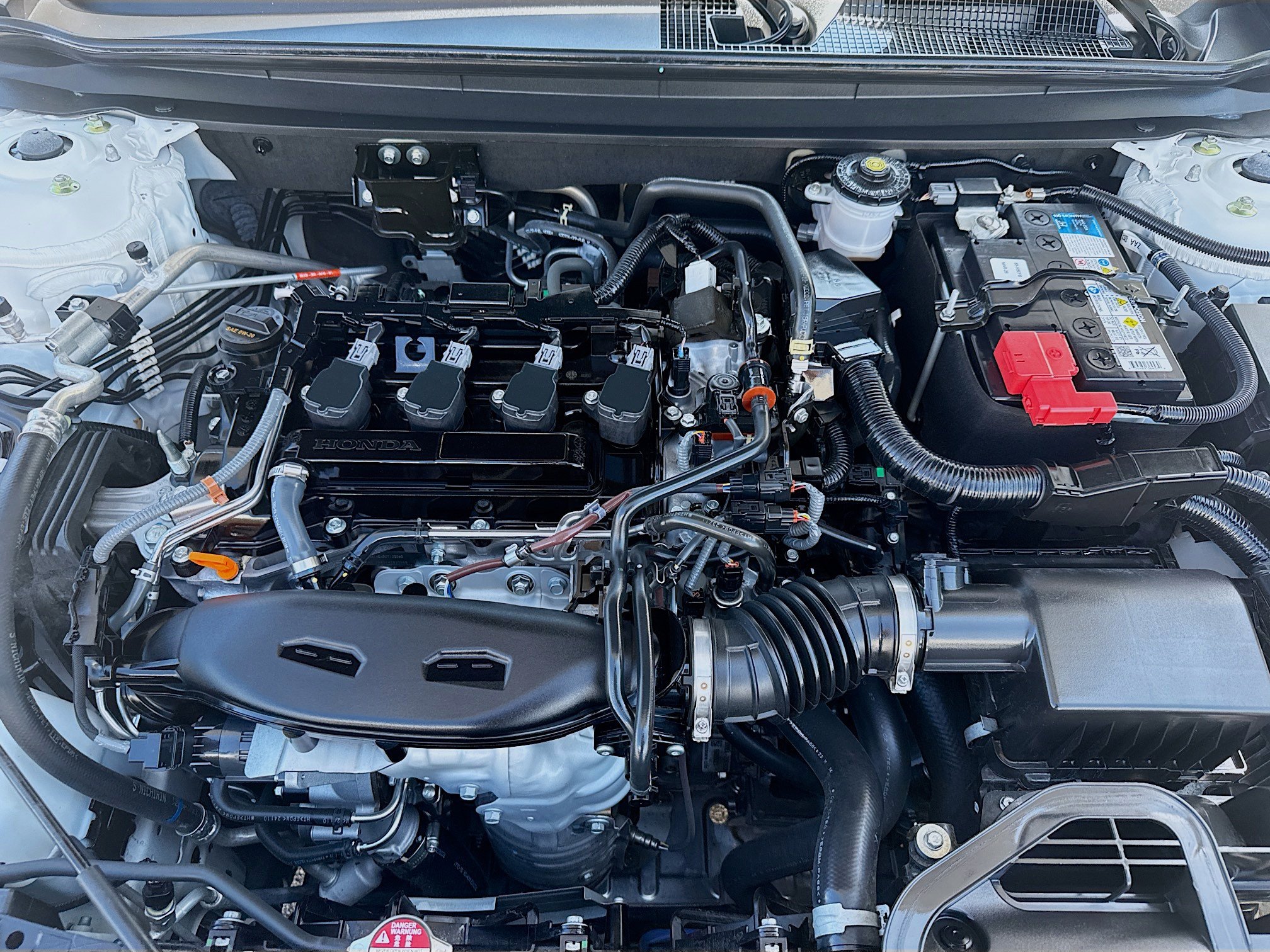 Certified 2024 Honda Accord LX image 34