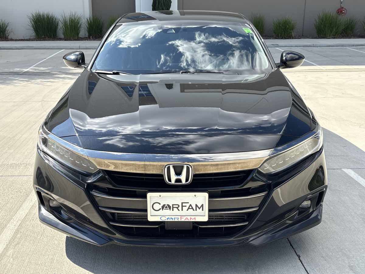 Used 2021 Honda Accord Sport image 8