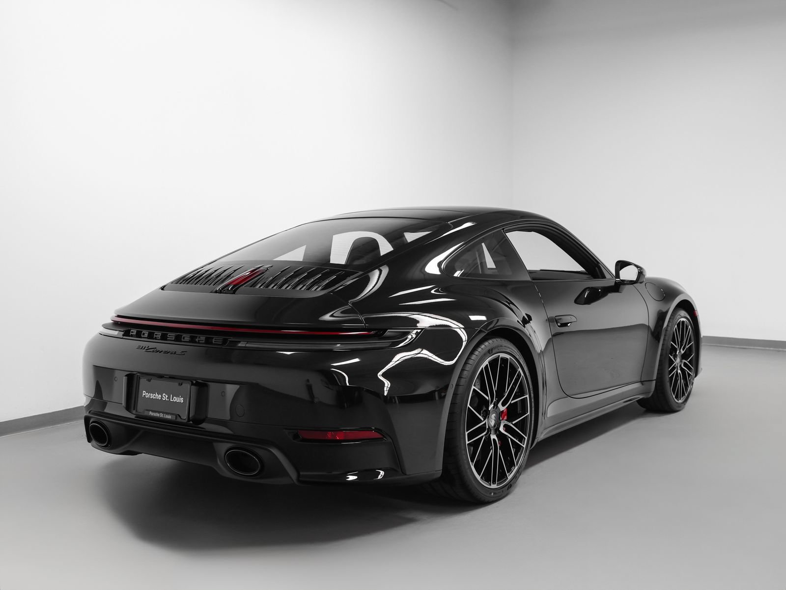New 2026 Porsche 911 Carrera S RWD image 11