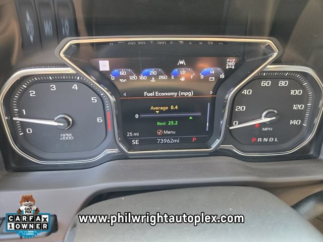 Used 2022 GMC Sierra 1500 Denali w/ Denali Reserve Package AWD/4WD image 29