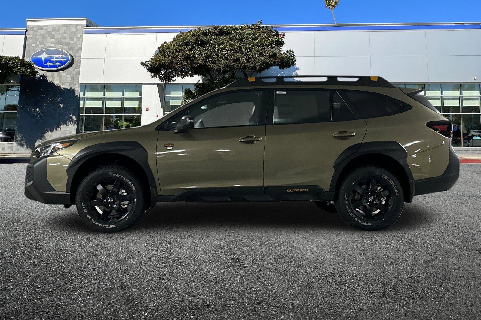 New 2025 Subaru Outback Wilderness image 8