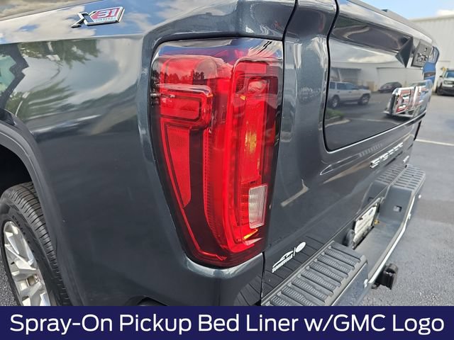 Used 2020 GMC Sierra 1500 SLT w/ SLT Premium Plus Package AWD/4WD image 40