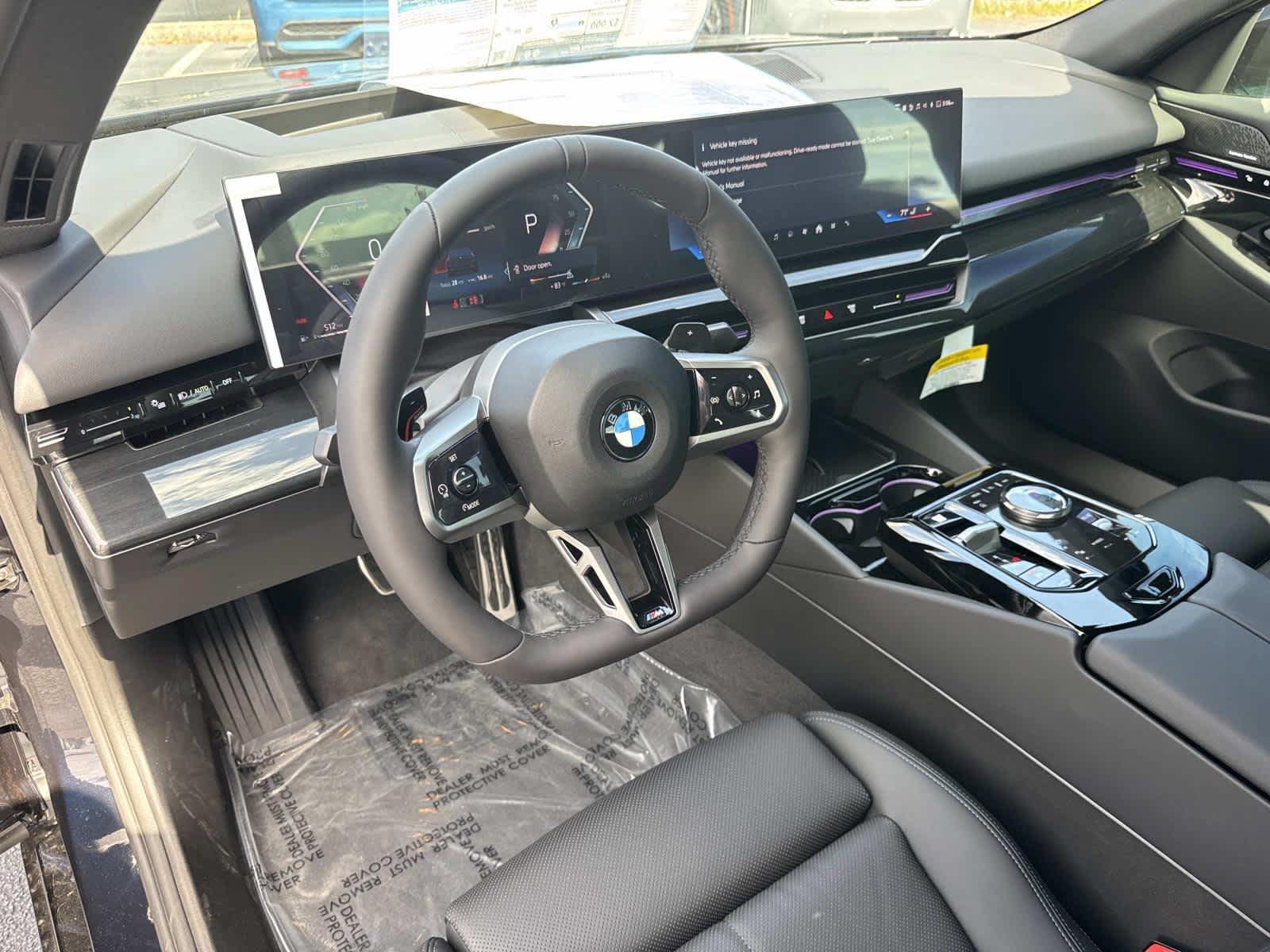New 2026 BMW 530i w/ M Sport Package RWD image 21