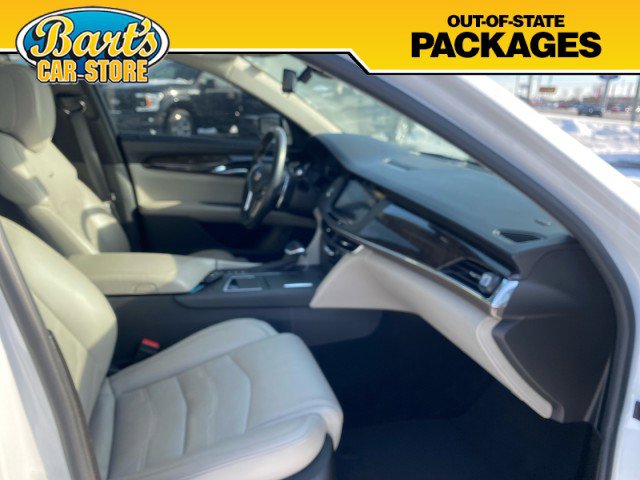 Used 2018 Cadillac CT6 Luxury image 15