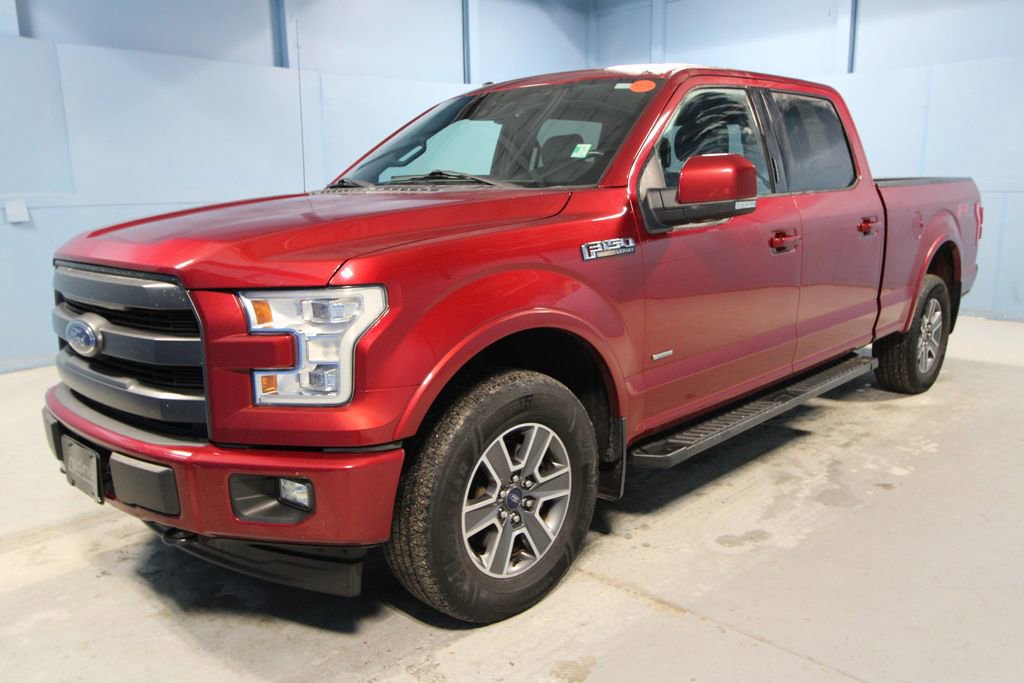 Used 2017 Ford F150 Lariat w/ Equipment Group 502A Luxury image 27