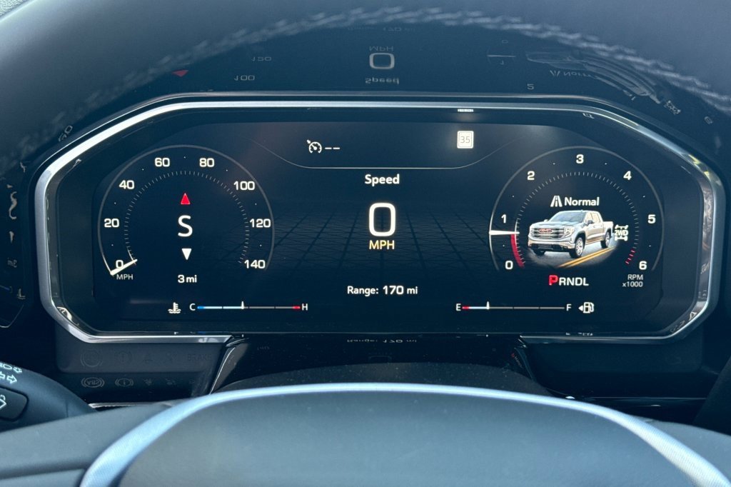 New 2026 GMC Sierra 1500 Elevation image 21