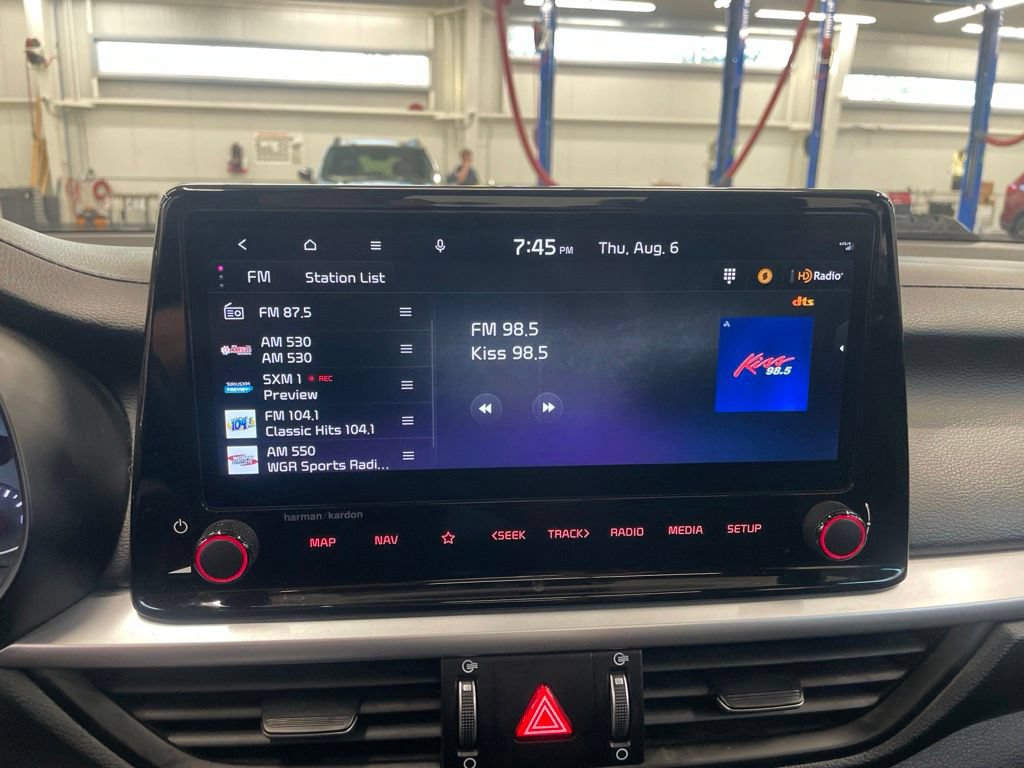 Certified 2023 Kia Forte GT FWD image 17