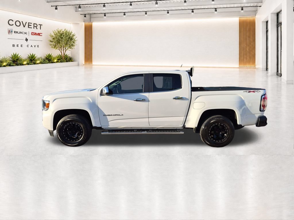 Used 2022 GMC Canyon Denali AWD/4WD image 8