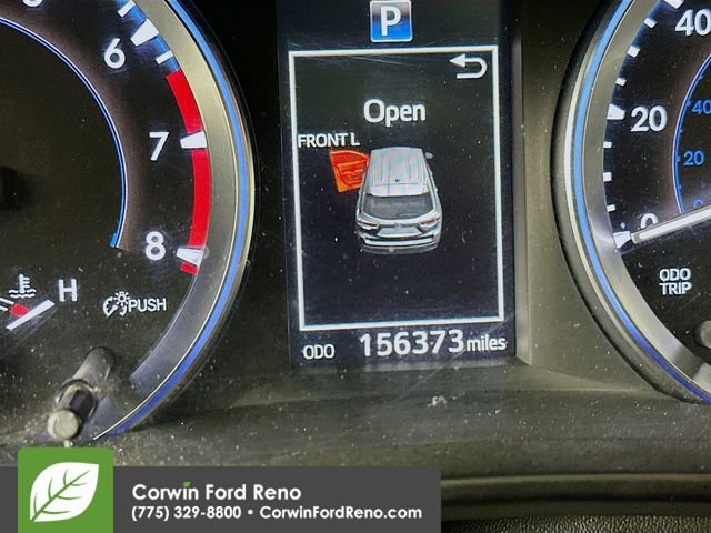 Used 2015 Toyota Highlander Limited Platinum AWD/4WD image 12