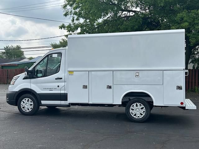 New 2024 Ford Transit 350 w/ Interior Upgrade Package RWD image 6