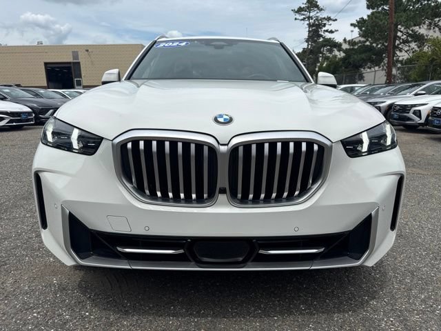 Used 2024 BMW X5 xDrive40i AWD/4WD video 2