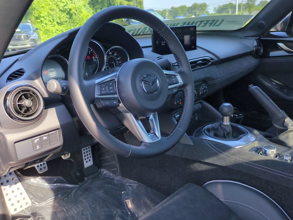 New 2026 MAZDA MX-5 Miata RF Club w/ Interior Package RWD image 13